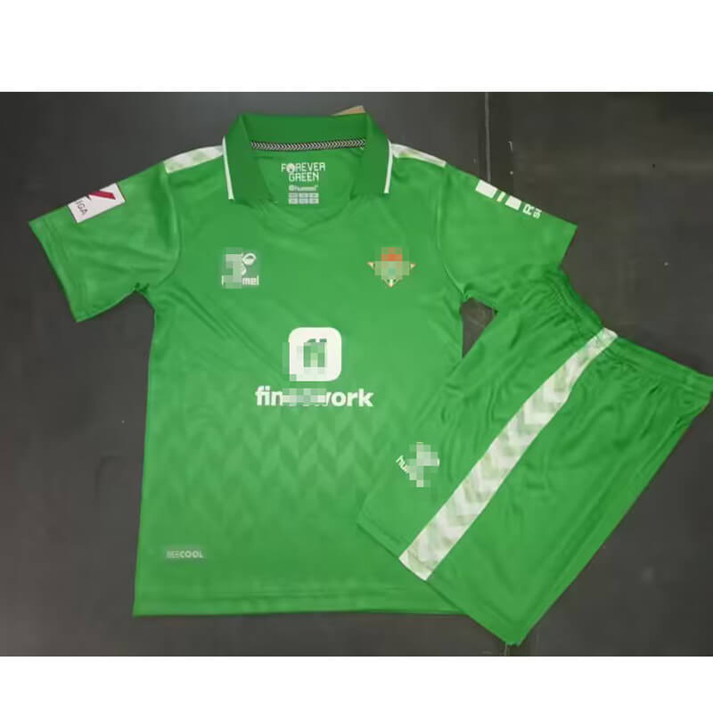 Camiseta Real Betis 2023/2024 Niño Kit Away